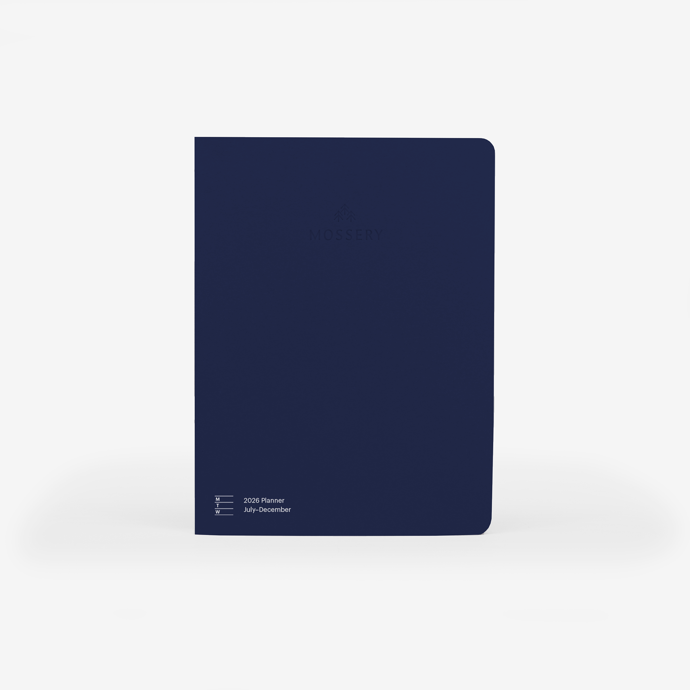 2026 Half Year Planner Refill