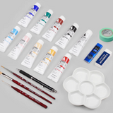 Sibylline Meynet Gouache Art Tools