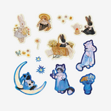 Artist Series Stickers: Bedtime Stories (STC-561)