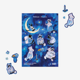 Artist Series Stickers: Bedtime Stories (STC-561)