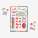 Artist Series Stickers: Dream Carousel