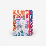 Through Another Face Cover