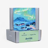 Angela Pan Paint Marker Art Kit: Second Edition