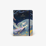 Second Chance: Cosmic Adventure Cover Logo