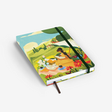 Diary Picnic Cover