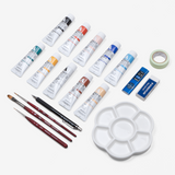 EurekartStudio Gouache Art Kit