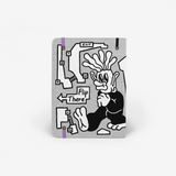 Flip Here, Flip There. Cover