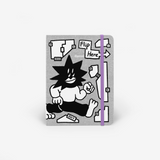 Flip Here, Flip There. Cover