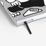 Flip Here, Flip There. Cover