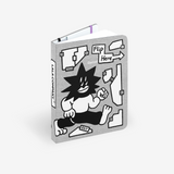 Flip Here, Flip There. Cover