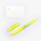 Pilot FriXion Light Erasable Highlighter - Yellow