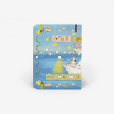 Little Paper Boat Cover