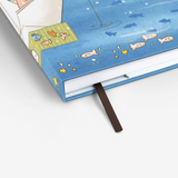Little Paper Boat Cover