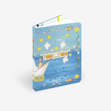 Little Paper Boat Cover