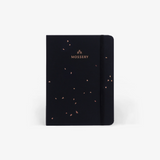 Second Chance: Black Speckle Cover (Mossery Logo)