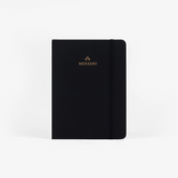 Second Chance: Plain Black Cover (Mossery Logo)