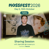 MossFest 2026 Talks: Sharing Session by Jun Lim from Mossery