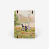 Picnic Bunnies Cover