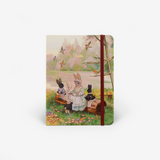 Picnic Bunnies Cover