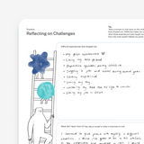 Self-Care Journal: Book 05 Building Resilience