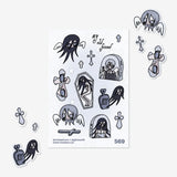 Artist Series Stickers: My Old Friend