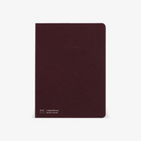 Vertical Half-Year Planner Refill (Undated)