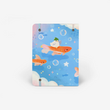 Where the Goldfish Wander Cover