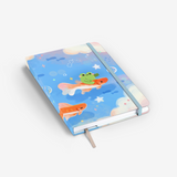 Where the Goldfish Wander Cover