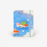 Where the Goldfish Wander Cover
