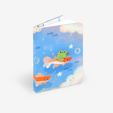 Where the Goldfish Wander Cover