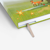 Willow Meadow Fox Cover