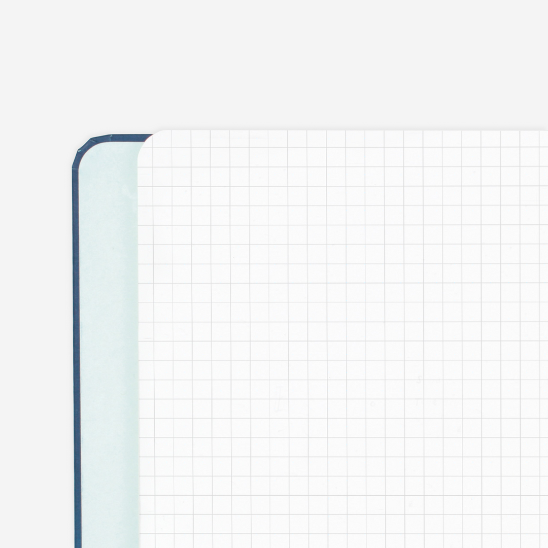Grid Light Notebook Refill – Mossery Malaysia