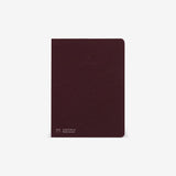 Vertical Half-Year Planner Refill (Undated)