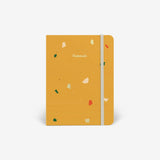 Amber Light Threadbound Notebook