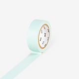 MT Tape Pastel Cyan