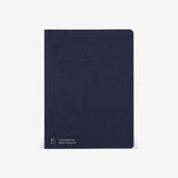 Horizontal Half-Year Planner Refill (Undated)