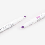 Mildliner Double-Sided Highlighter - Magenta
