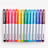 Pilot FriXion Colours Erasable Marker - Baby Pink