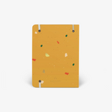 Amber Light Threadbound Notebook