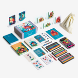 Poopikat Mixed Media Art Kit