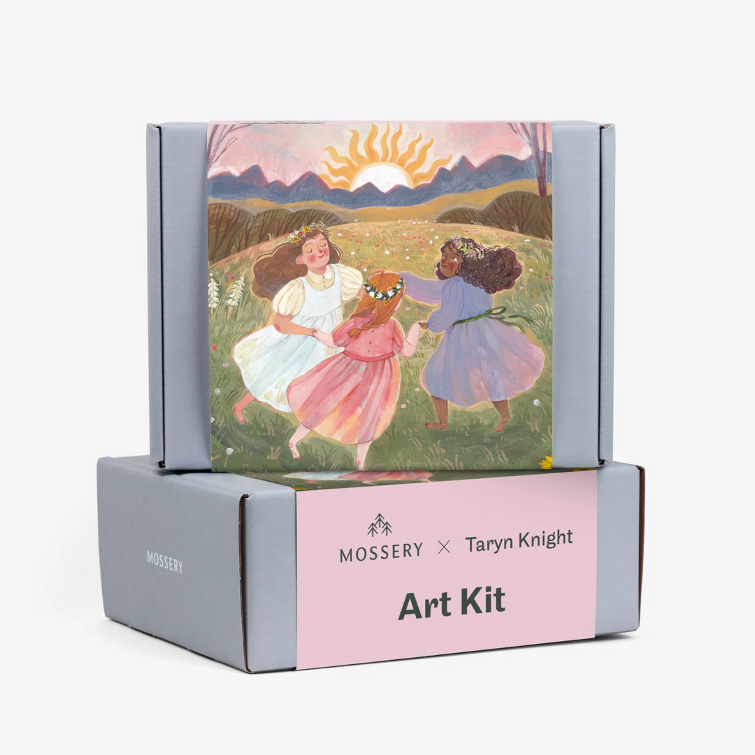 Taryn Knight Gouache Art Kit – Mossery Malaysia